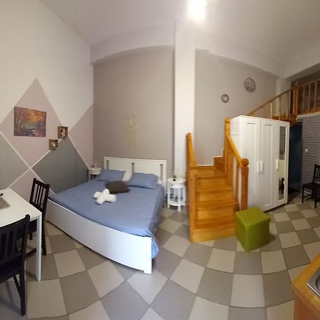 Preveza Downtown Villa Exterior foto