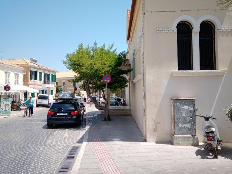 Preveza Downtown Villa Exterior foto