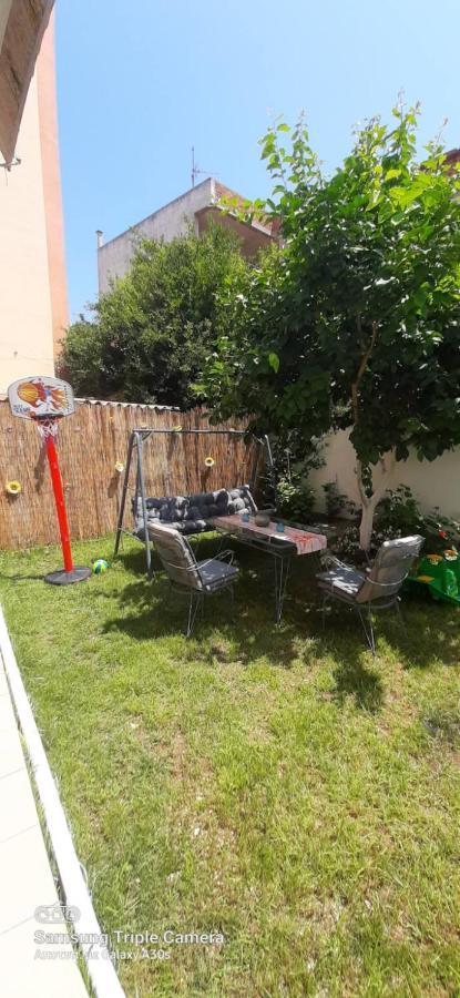 Preveza Downtown Villa Exterior foto