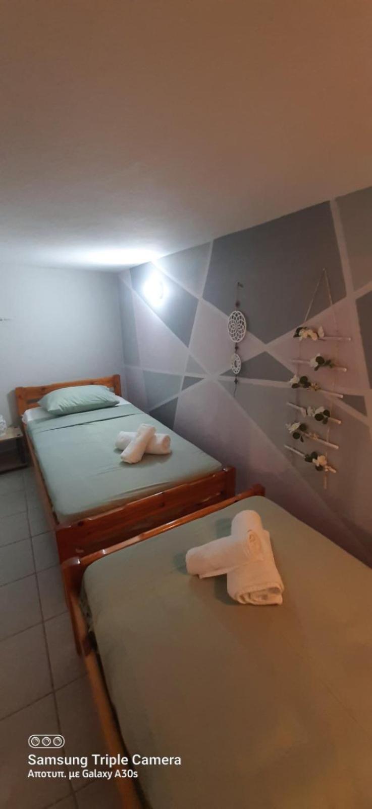 Preveza Downtown Villa Exterior foto