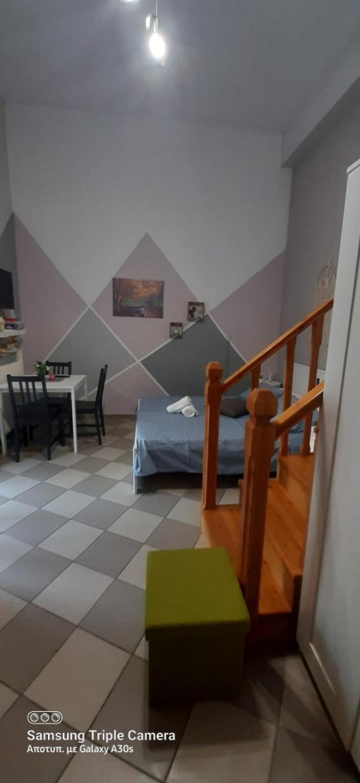 Preveza Downtown Villa Exterior foto