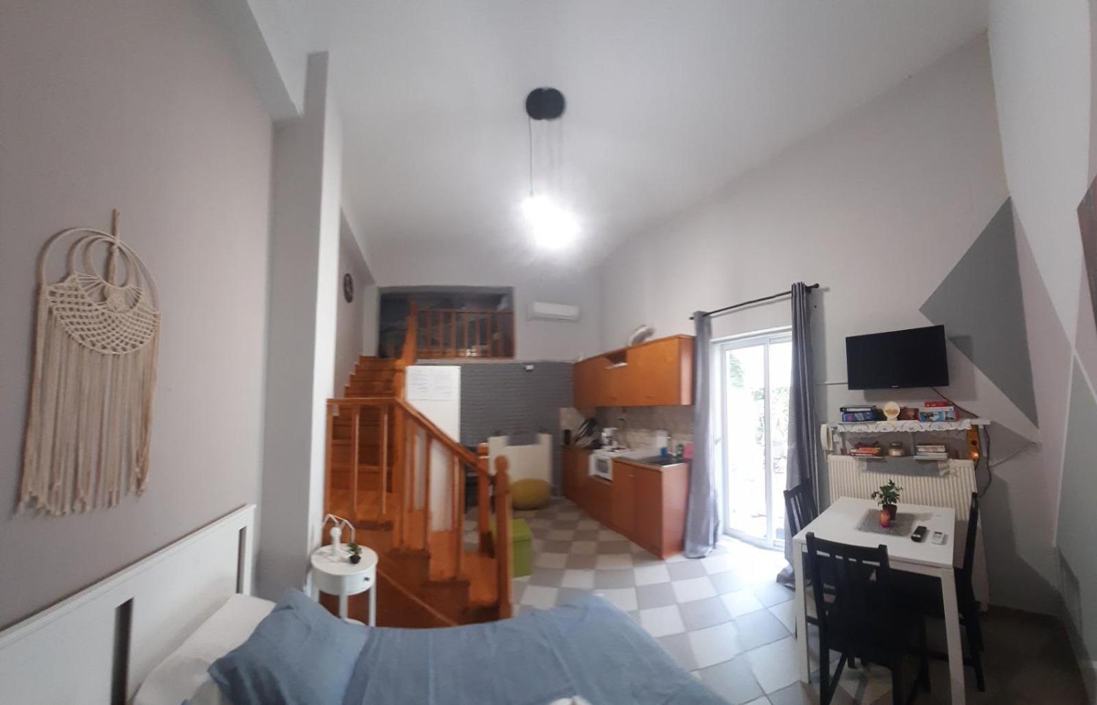 Preveza Downtown Villa Exterior foto