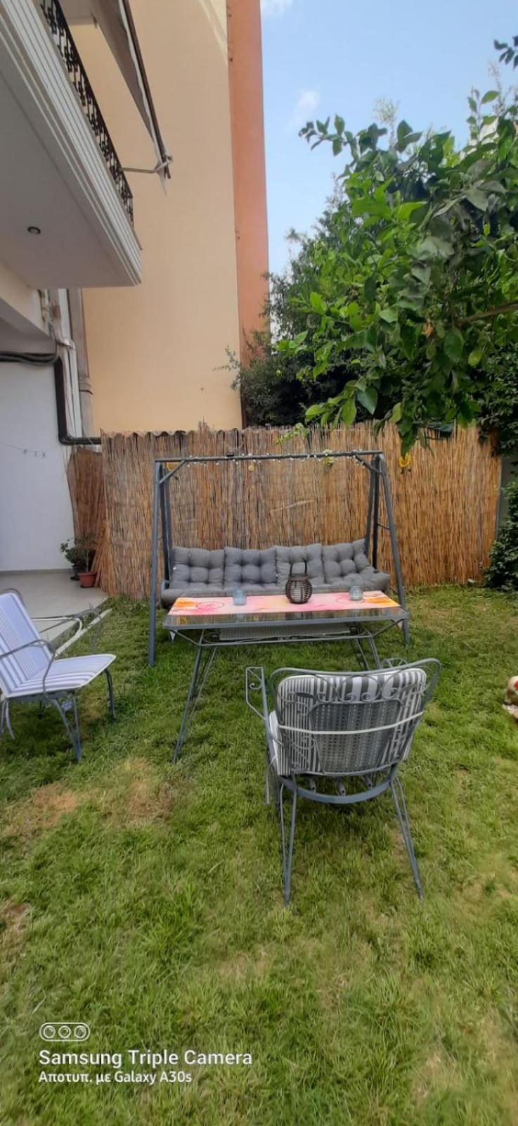Preveza Downtown Villa Exterior foto
