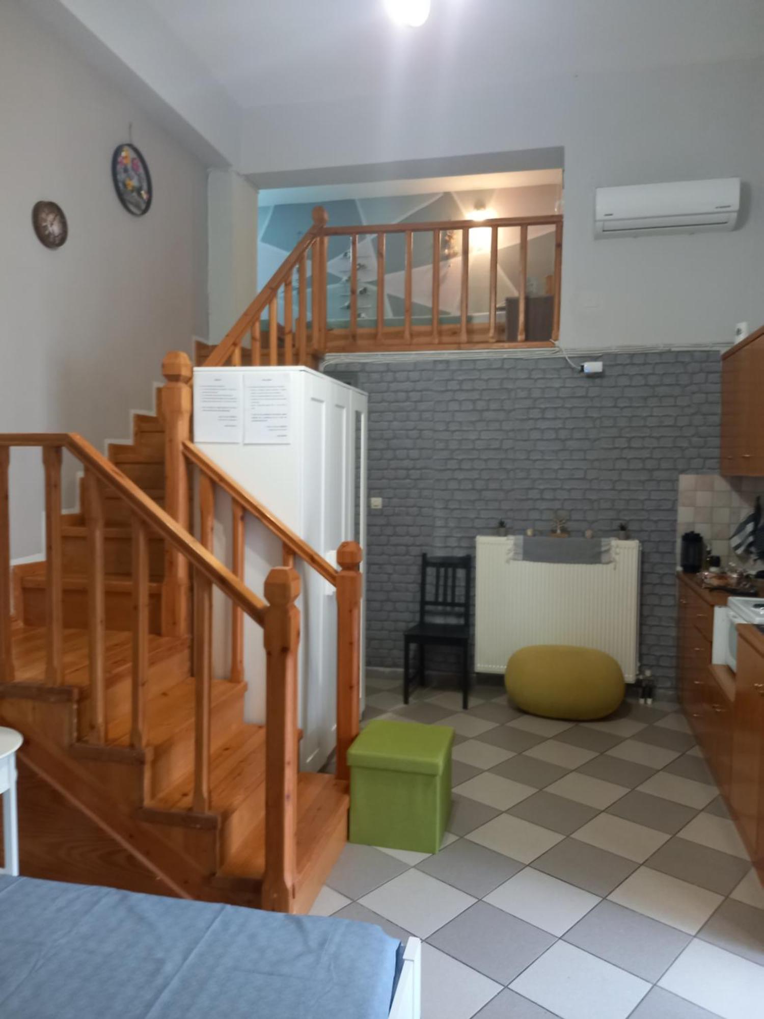 Preveza Downtown Villa Exterior foto